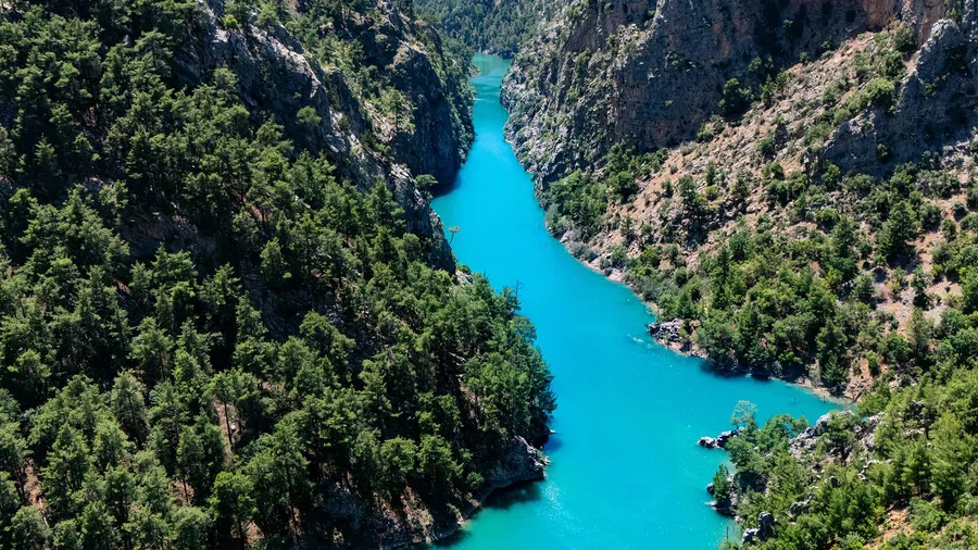 3-Day Taurus Mountains Exploration Route